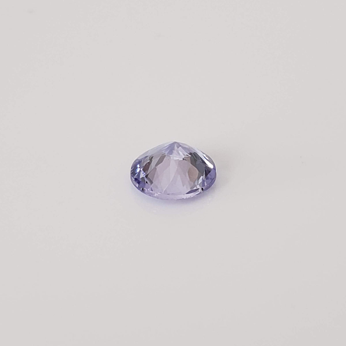  Tanzanite | Round Cut | 5.3mm 0.57ct | Tanzania 6