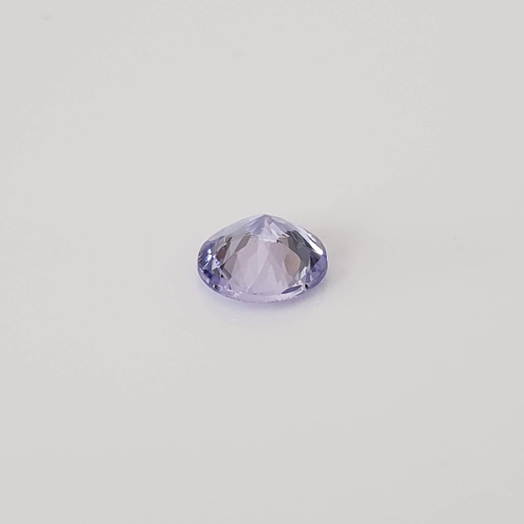  Tanzanite | Round Cut | 5.3mm 0.57ct | Tanzania 6