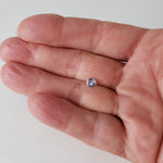  Tanzanite | Round Cut | 5.3mm 0.57ct | Tanzania 7