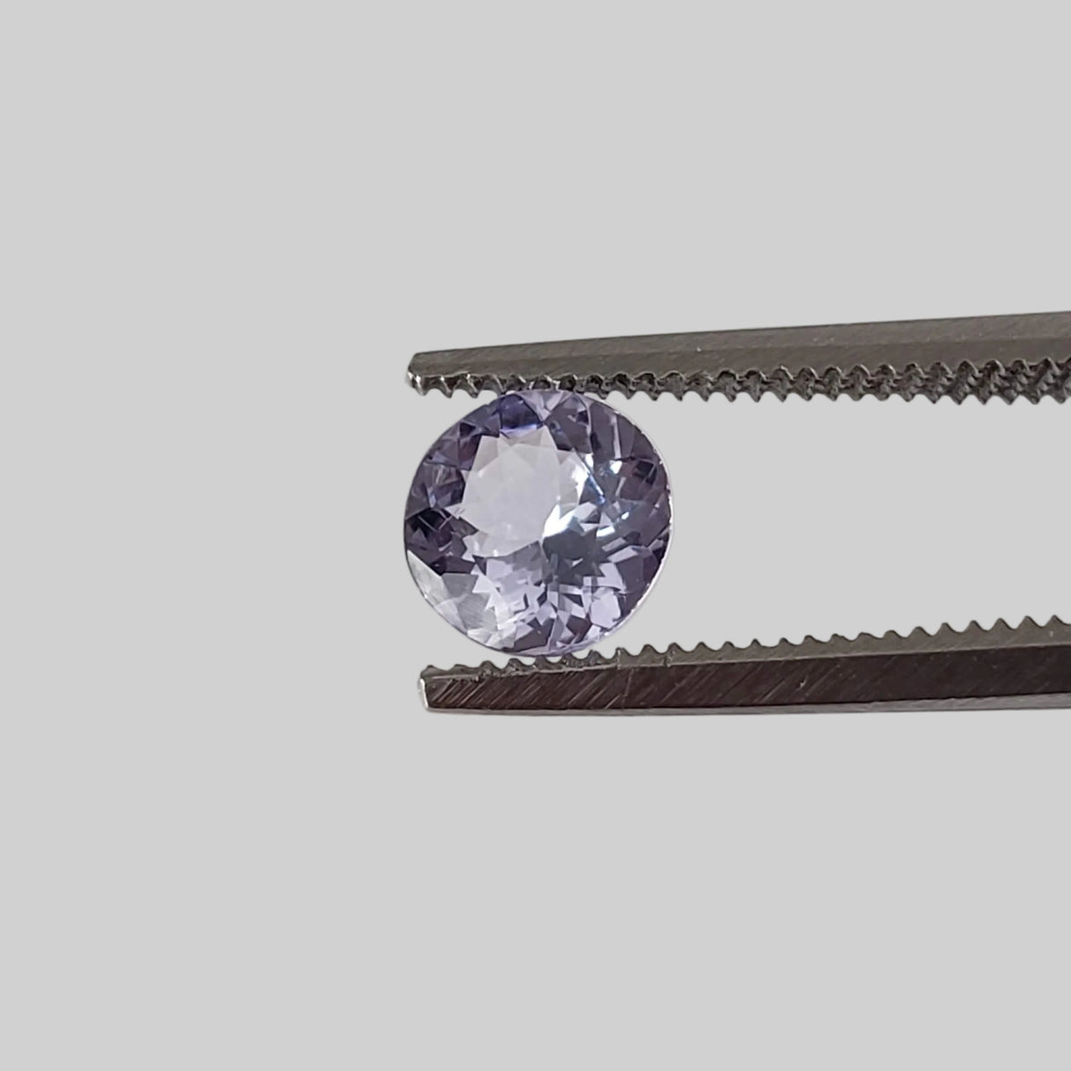  Tanzanite | Round Cut | 5.3mm 0.57ct | Tanzania 