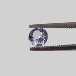  Tanzanite | Round Cut | 5.3mm 0.57ct | Tanzania 