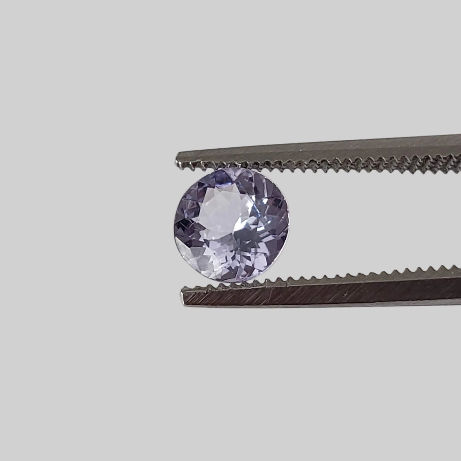  Tanzanite | Round Cut | 5.3mm 0.57ct | Tanzania 