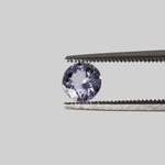  Tanzanite | Round Cut | 5.3mm 0.57ct | Tanzania 1