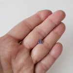  Tanzanite | Trilliant Cut | 5.7mm 0.77ct 7