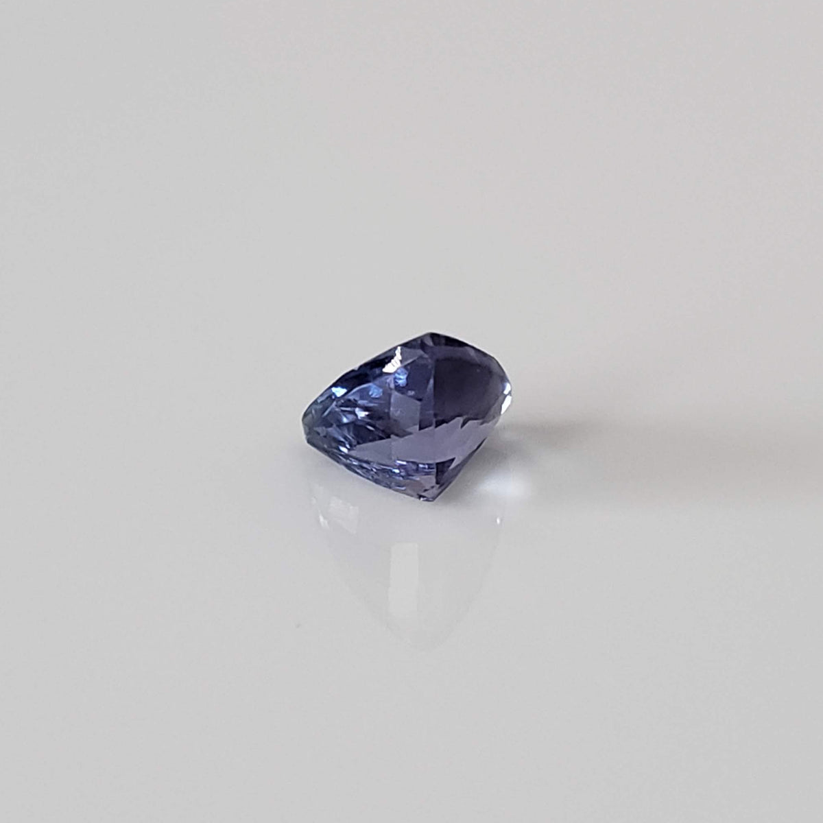  Tanzanite | Trilliant Cut | 5.7mm 0.77ct 5