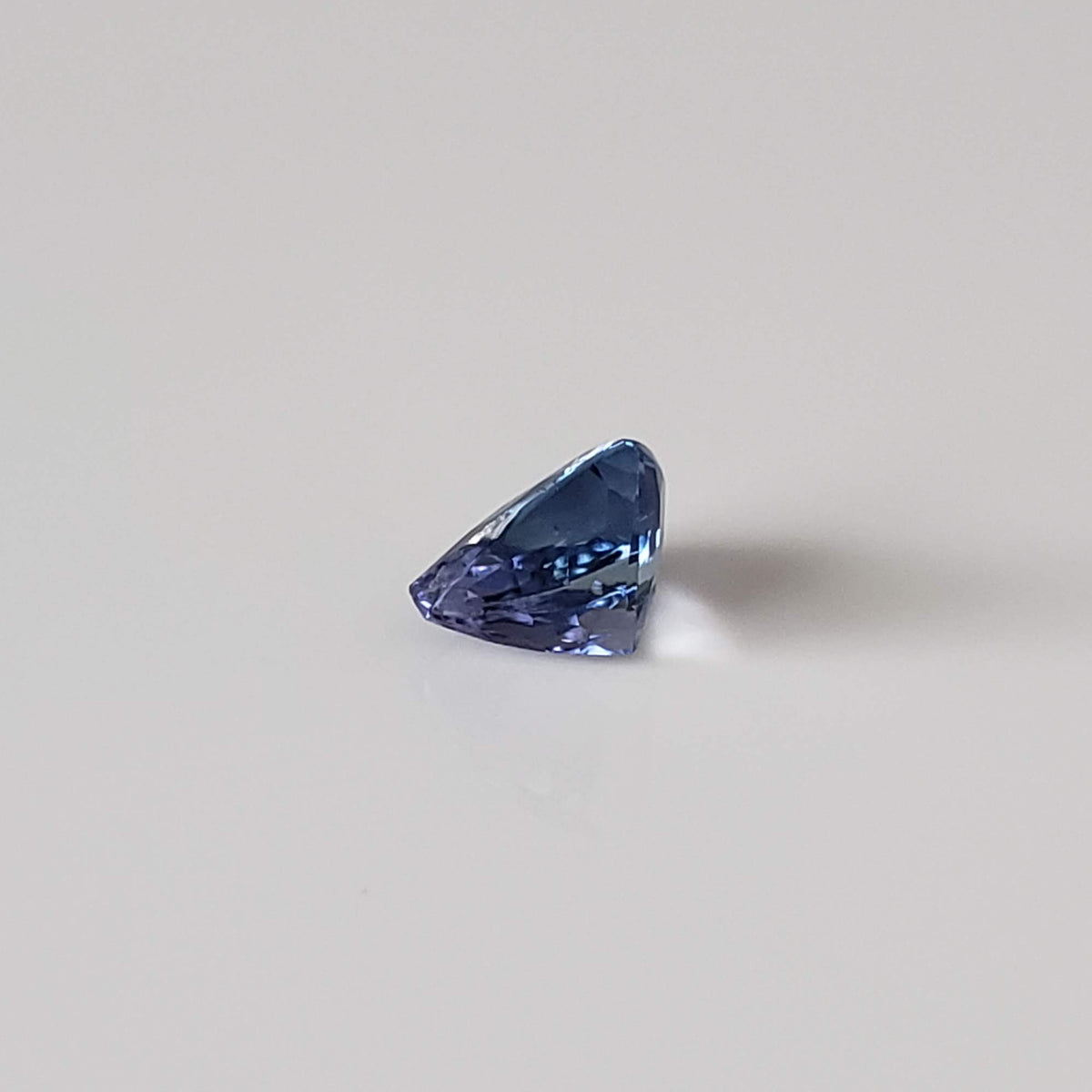  Tanzanite | Trilliant Cut | 5.7mm 0.77ct 6