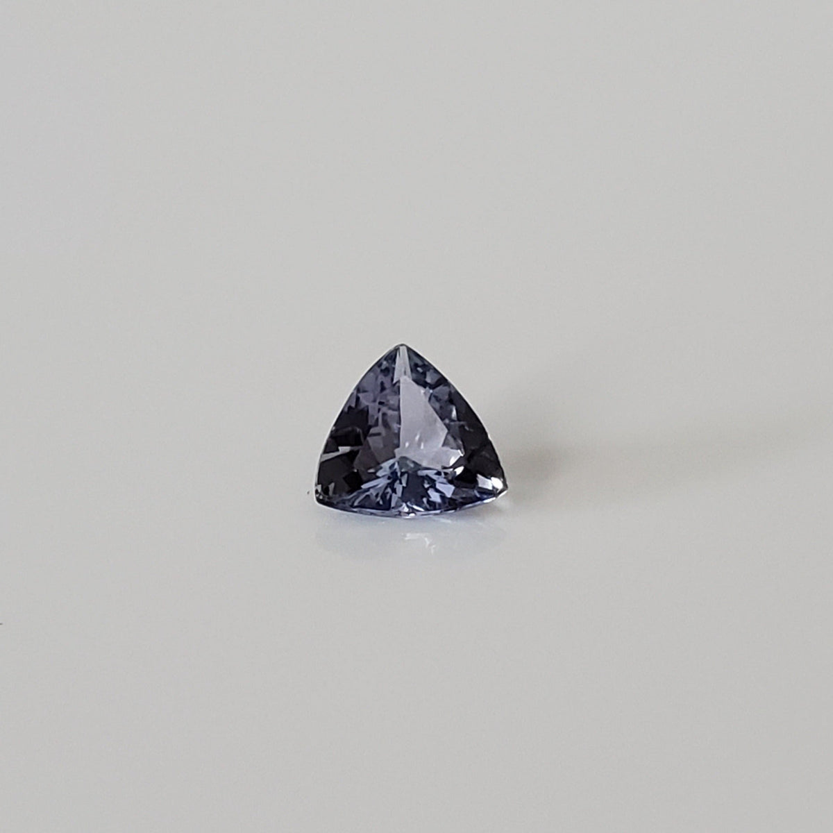  Tanzanite | Trilliant Cut | 5.8mm 0.6ct 1