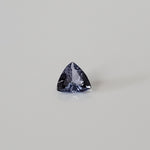  Tanzanite | Trilliant Cut | 5.8mm 0.6ct 1