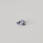  Tanzanite | Trilliant Cut | 5.8mm 0.6ct 5