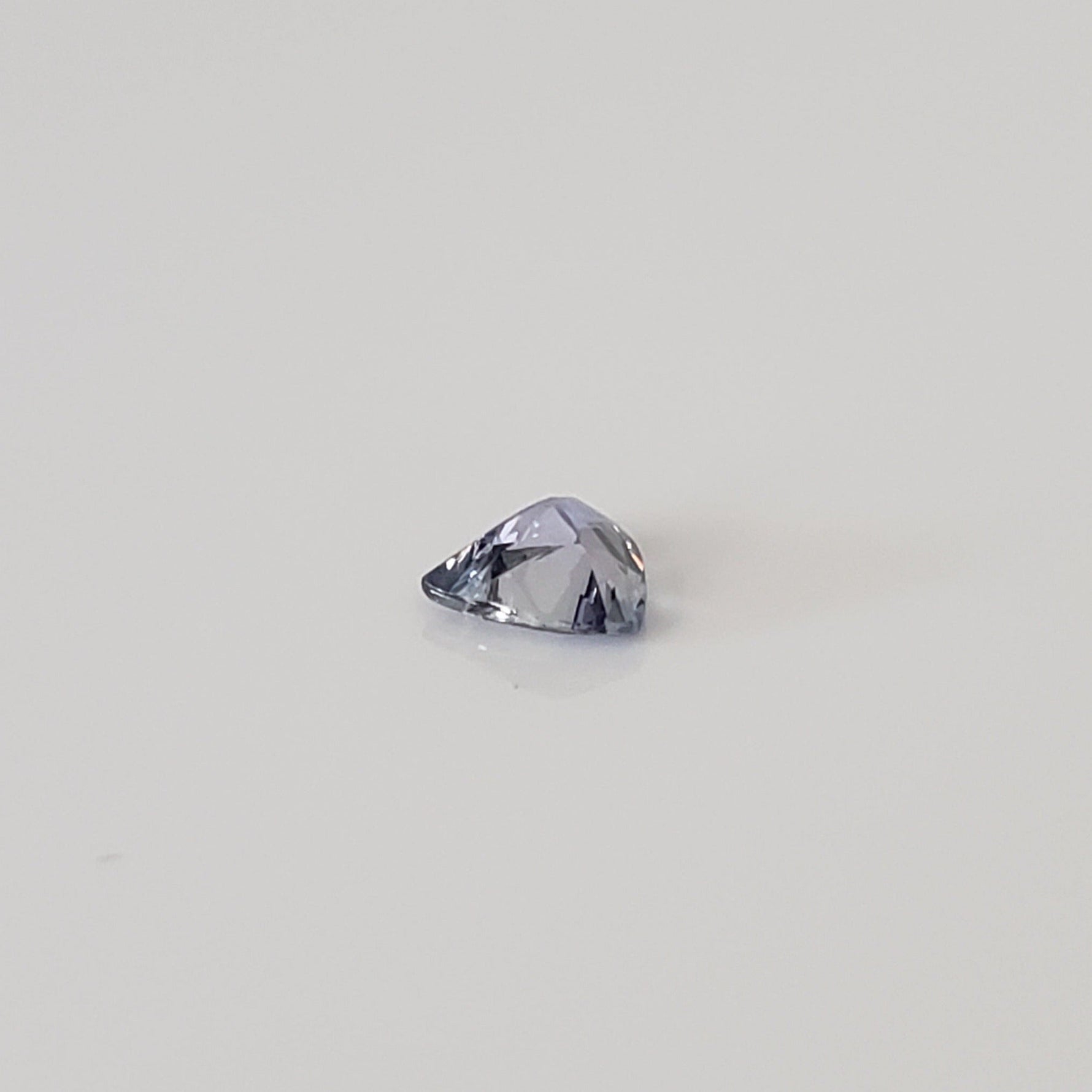  Tanzanite | Trilliant Cut | 5.8mm 0.6ct 5