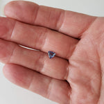  Tanzanite | Trilliant Cut | 5.8mm 0.74ct 6