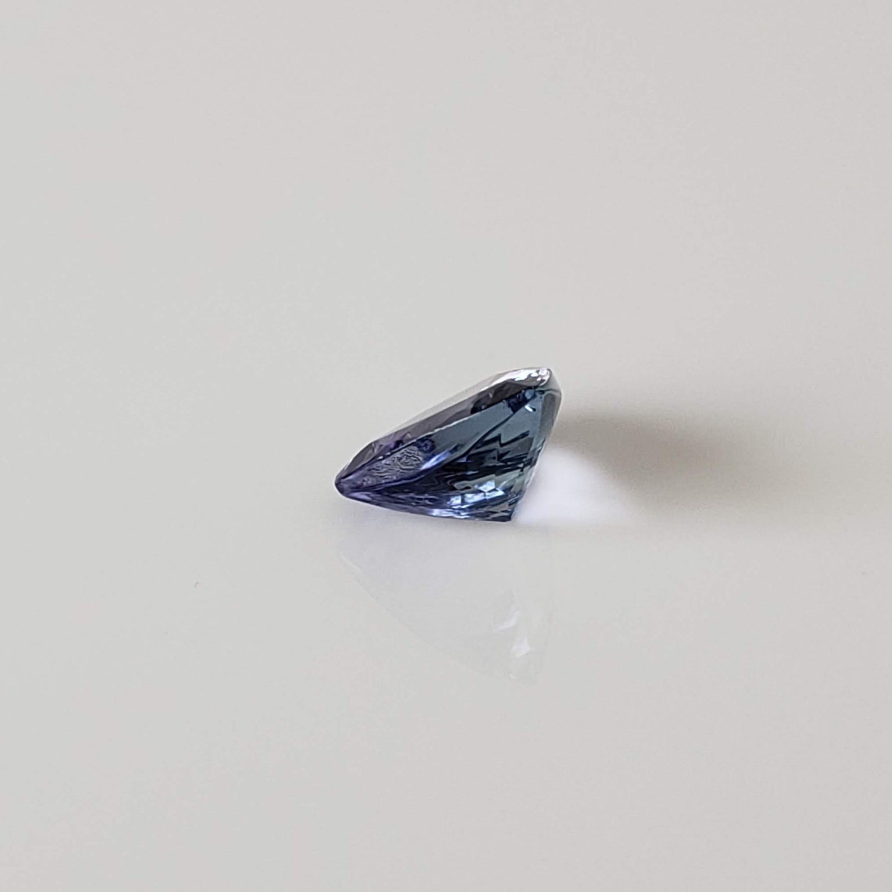  Tanzanite | Trilliant Cut | 5.8mm 0.74ct 4