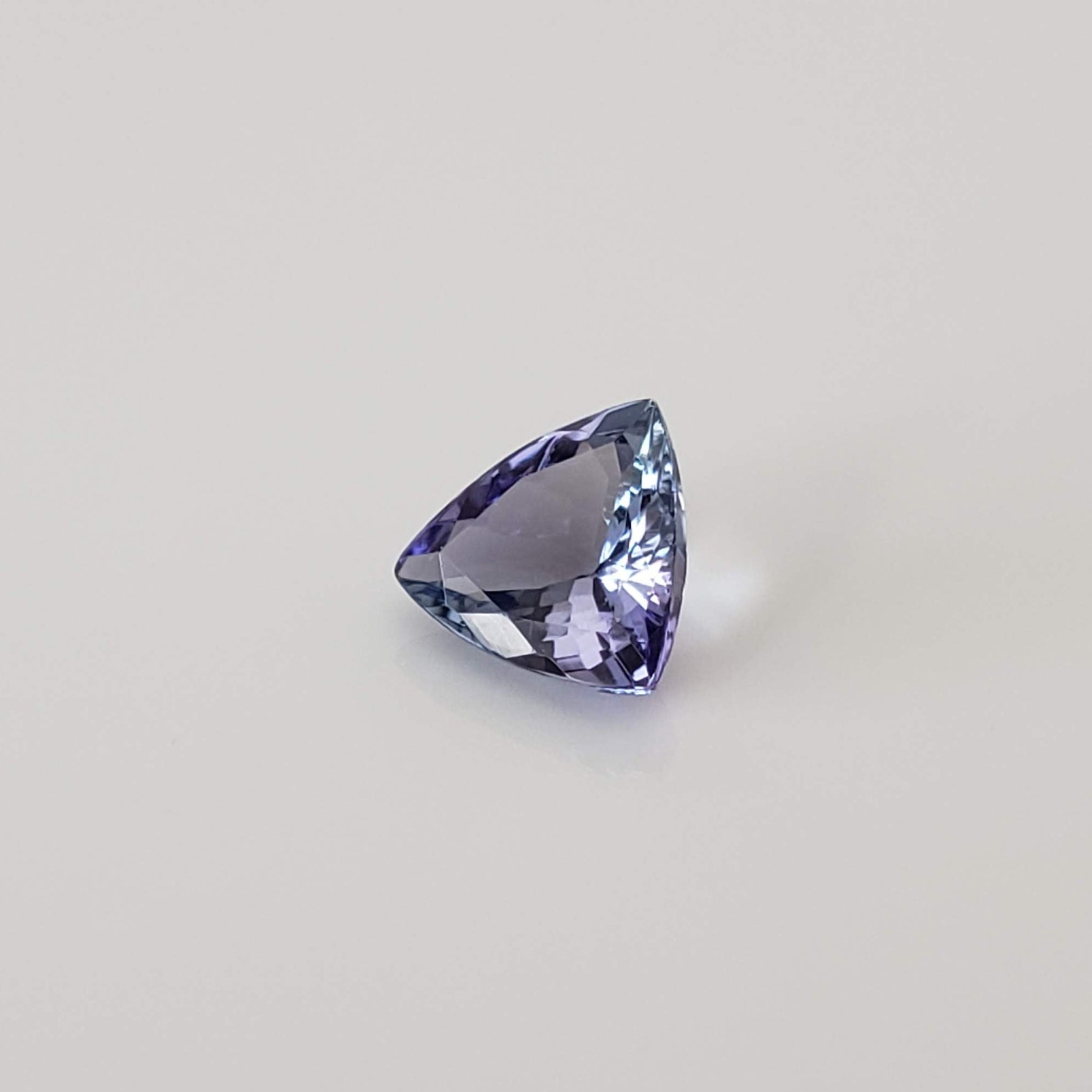  Tanzanite | Trilliant Cut | 5.8mm 0.74ct 5