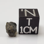  Tatahouine Green Meteorite | 0.35 Grams | Individual | Diogenite | 1931 Rare Observed Fall | Tunisia | SO24 