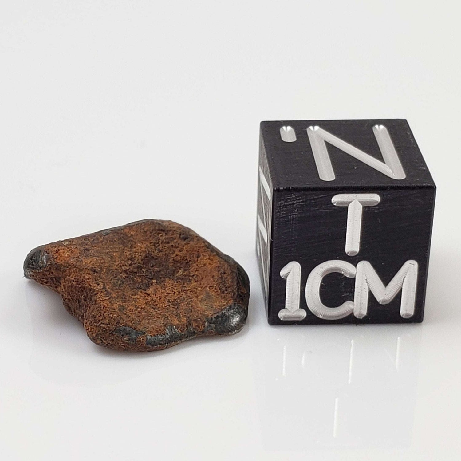  Taza NWA 859 Meteorite | 2.8 Gr | Iron Ungrouped | Morocco 