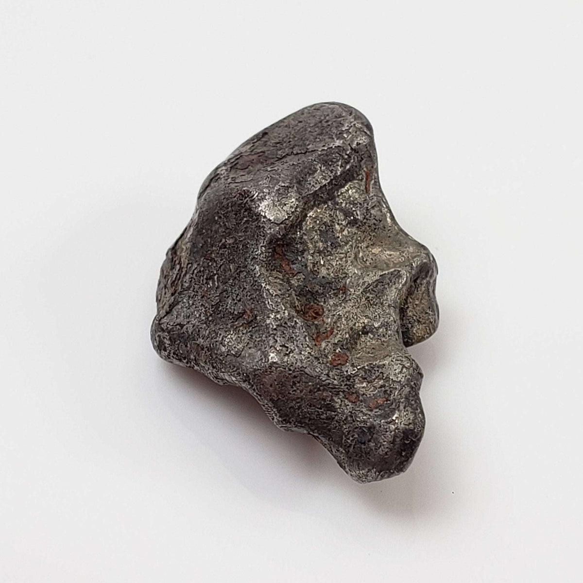  Taza NWA 859 Meteorite | 3.84 Gr | Regmaglypts | Iron Ungrouped | Morocco 4