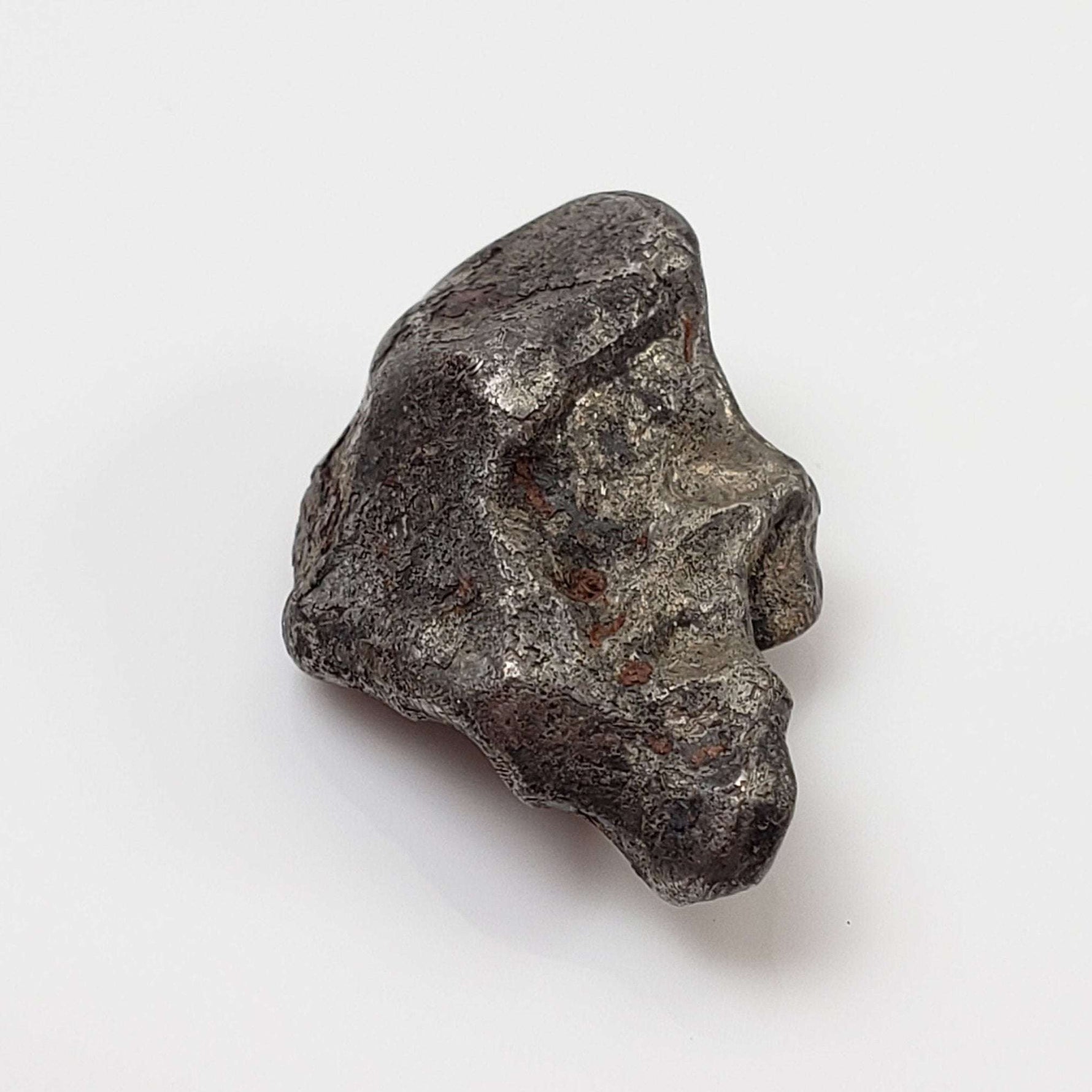  Taza NWA 859 Meteorite | 3.84 Gr | Regmaglypts | Iron Ungrouped | Morocco 4