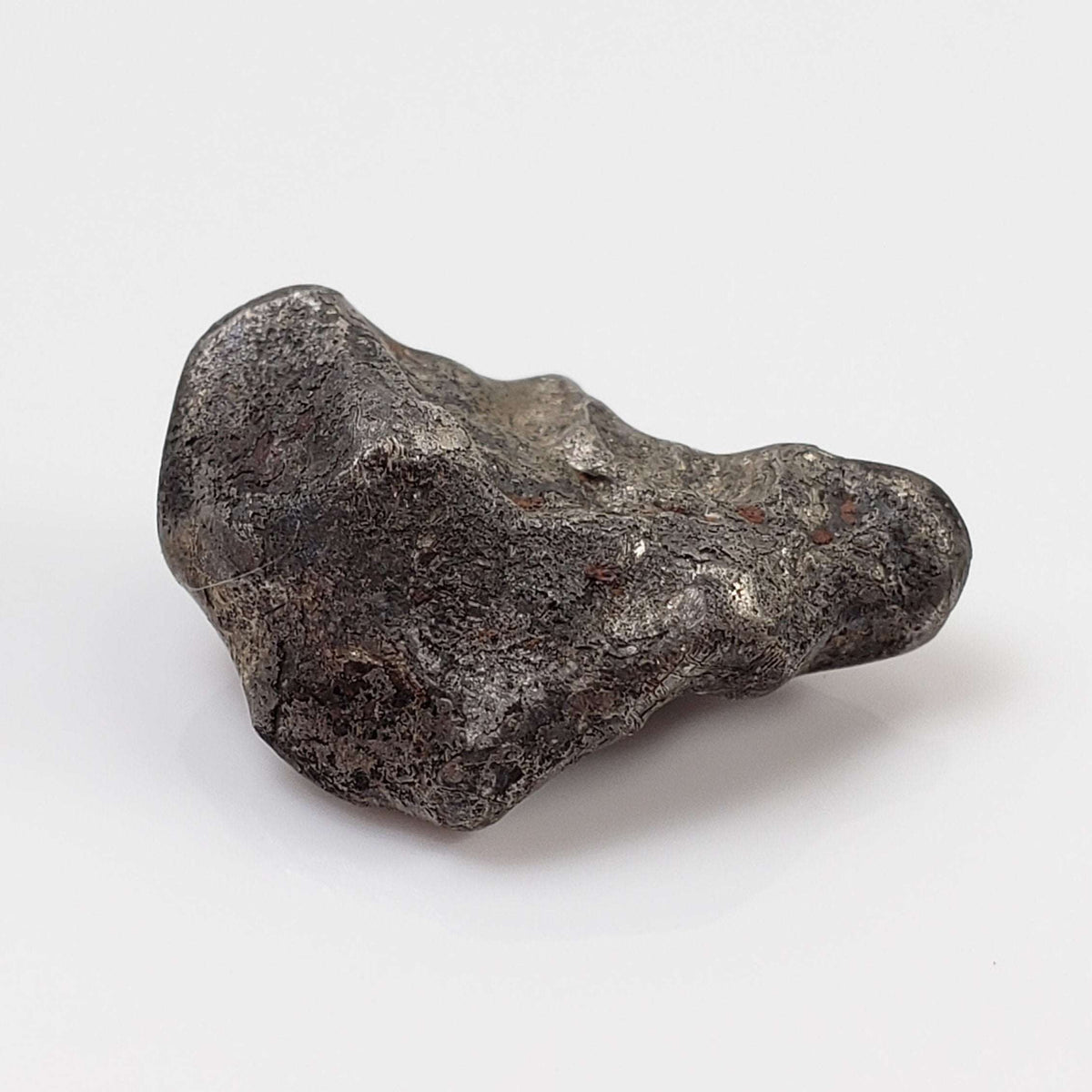  Taza NWA 859 Meteorite | 3.84 Gr | Regmaglypts | Iron Ungrouped | Morocco 5