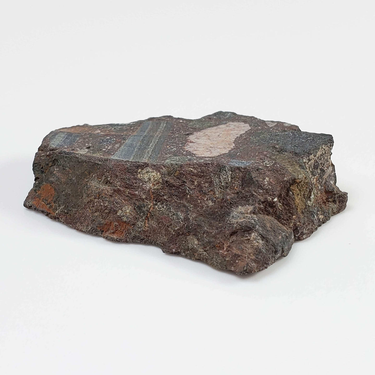  Terny Astrobleme Impactite | 14.33 Grams | Slice | Cherkasy Region | Ukraine 2