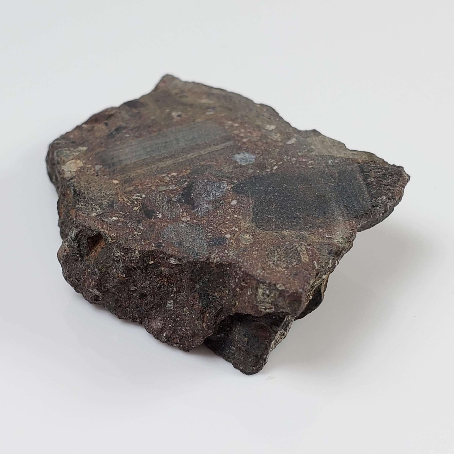  Terny Astrobleme Impactite | 14.33 Grams | Slice | Cherkasy Region | Ukraine 6