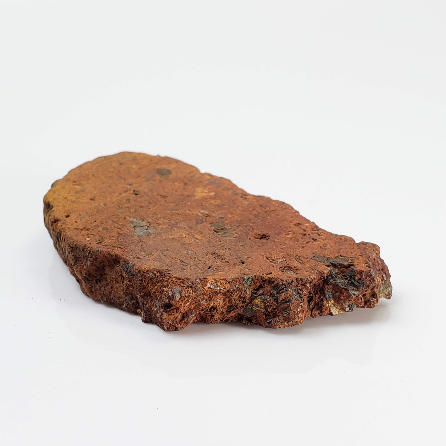  Terny Astrobleme Impactite | 16.88 Grams | Slice | Cherkasy Region | Ukraine 3