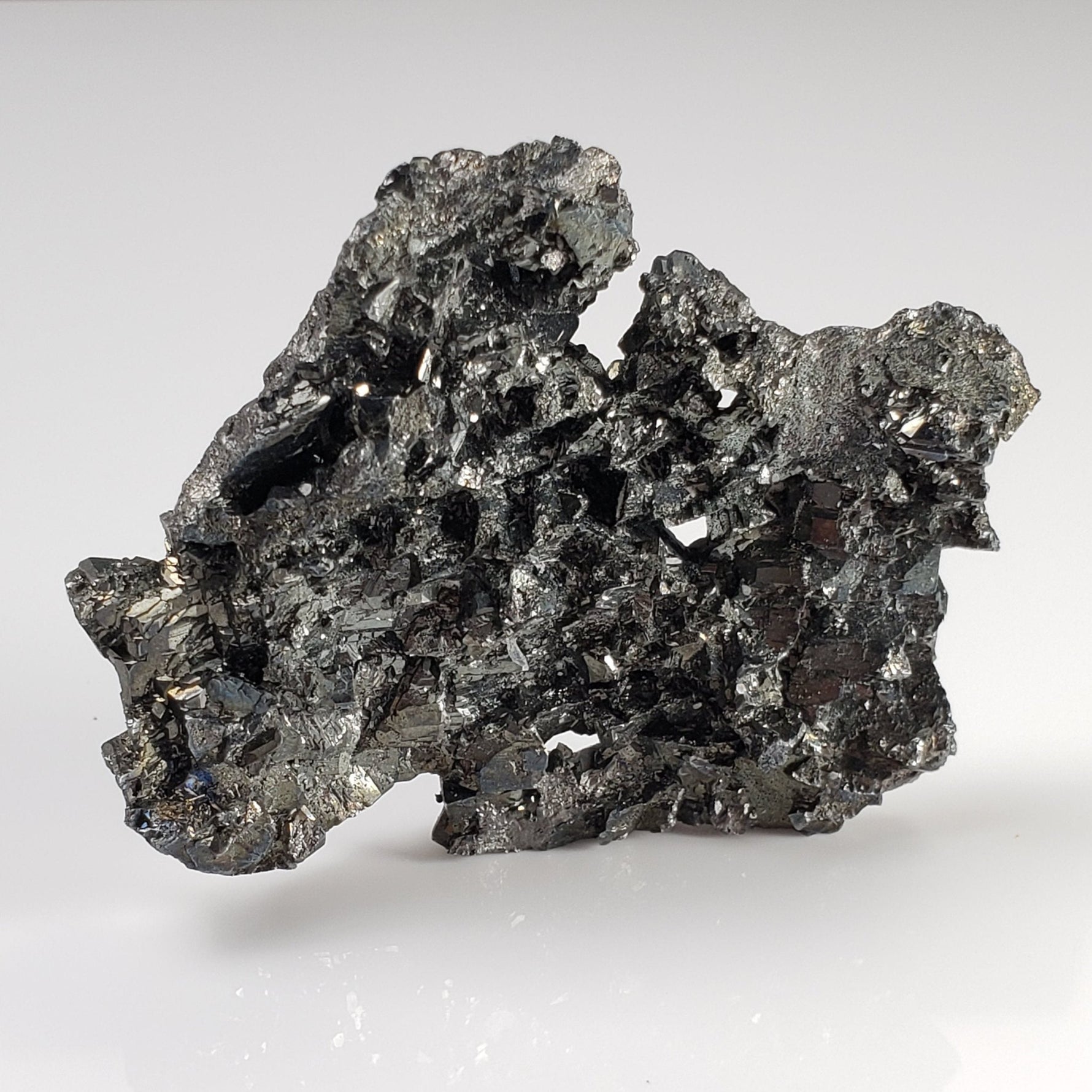  Tetrahedrite Cluster Crystal | 31.9 Grams | Lima, Peru 