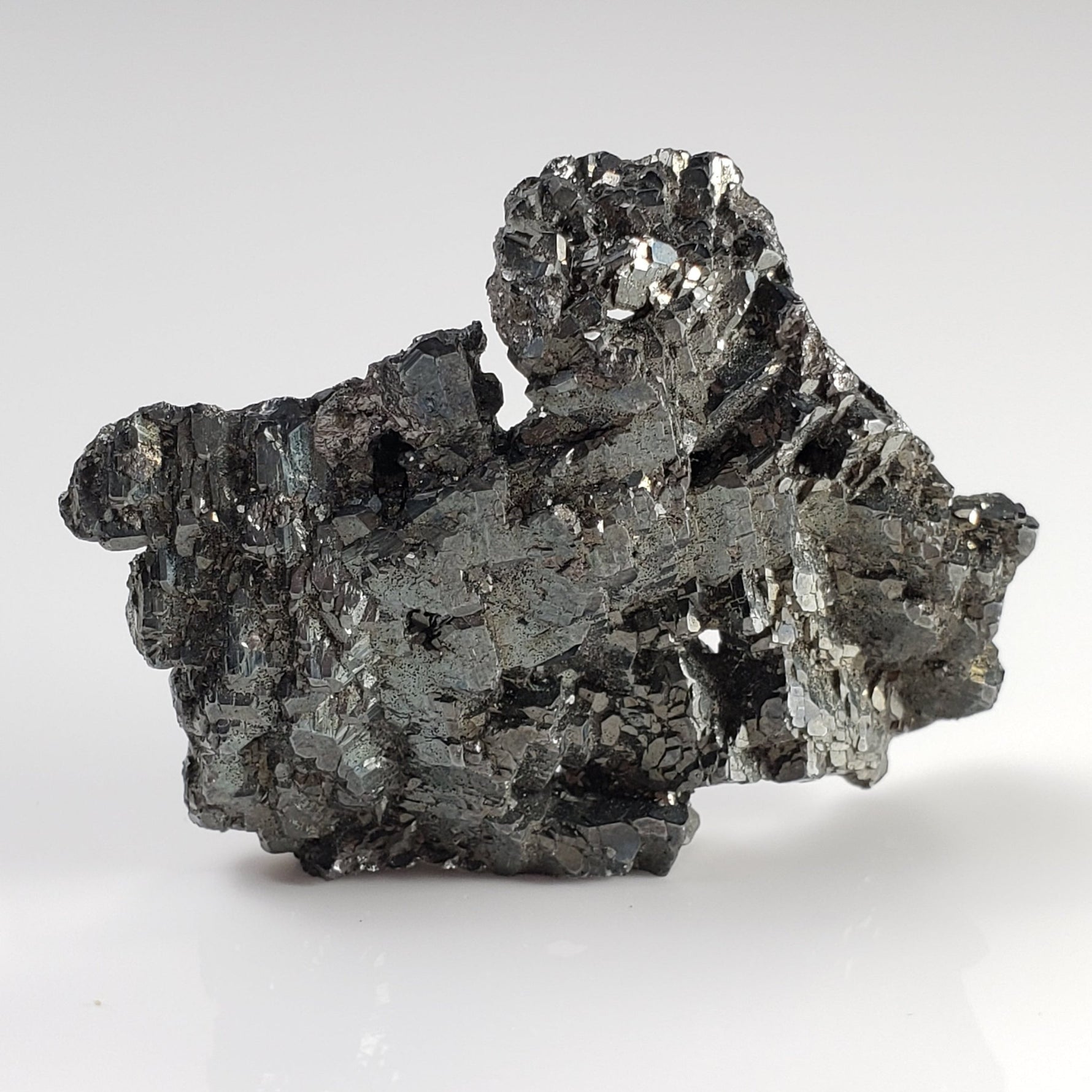  Tetrahedrite Cluster Crystal | 31.9 Grams | Lima, Peru 2