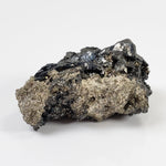  Tetrahedrite, Pyrite, Calcite and Quartz Cluster | 38.71 Grams | Lima Peru 1