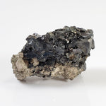  Tetrahedrite, Pyrite, Calcite and Quartz Cluster | 38.71 Grams | Lima Peru 7