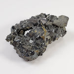  Tetrahedrite, Pyrite, Calcite and Quartz Cluster | 65.65 Grams | Lima Peru 2