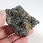  Tetrahedrite, Pyrite, Calcite and Quartz Crystal Cluster | 121.6 Grams | Lima Peru 3