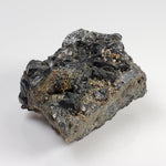  Tetrahedrite, Pyrite, Calcite and Quartz Crystal Cluster | 121.6 Grams | Lima Peru 6