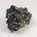  Tetrahedrite, Pyrite, Calcite and Quartz Crystal Cluster | 42.21 Grams | Lima Peru 4