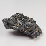  Tetrahedrite, Pyrite, Calcite and Quartz Crystal Cluster | 45 Grams | Lima Peru 4