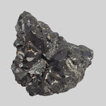  Tetrahedrite, Pyrite and Calcite Crystal Cluster | 33 Grams | Lima, Peru 2