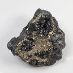  Tetrahedrite, Pyrite and Calcite Crystal Cluster | 33 Grams | Lima, Peru 3