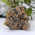  Tetrahedrite, Sphalerite, Calcite and Siderite | Terminated Crystal Cluster | 670 Grams | Huaron Mine, Peru 