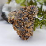  Tetrahedrite, Sphalerite, Calcite and Siderite | Terminated Crystal Cluster | 670 Grams | Huaron Mine, Peru 1