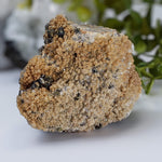  Tetrahedrite, Sphalerite, Calcite and Siderite | Terminated Crystal Cluster | 670 Grams | Huaron Mine, Peru 6