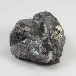  Tetrahedrite and Calcite Crystal Cluster | 63.8 Grams  | Lima, Peru 4