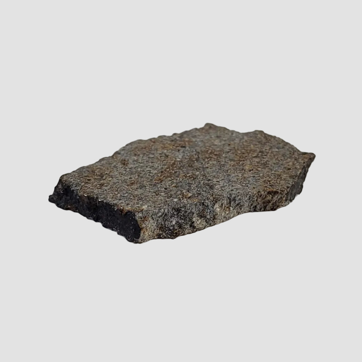  Thuathe Meteorite | 2.658 gr | Fresh Part Slice | H4-5 Chondrite | Observed Fall | Lesotho 4