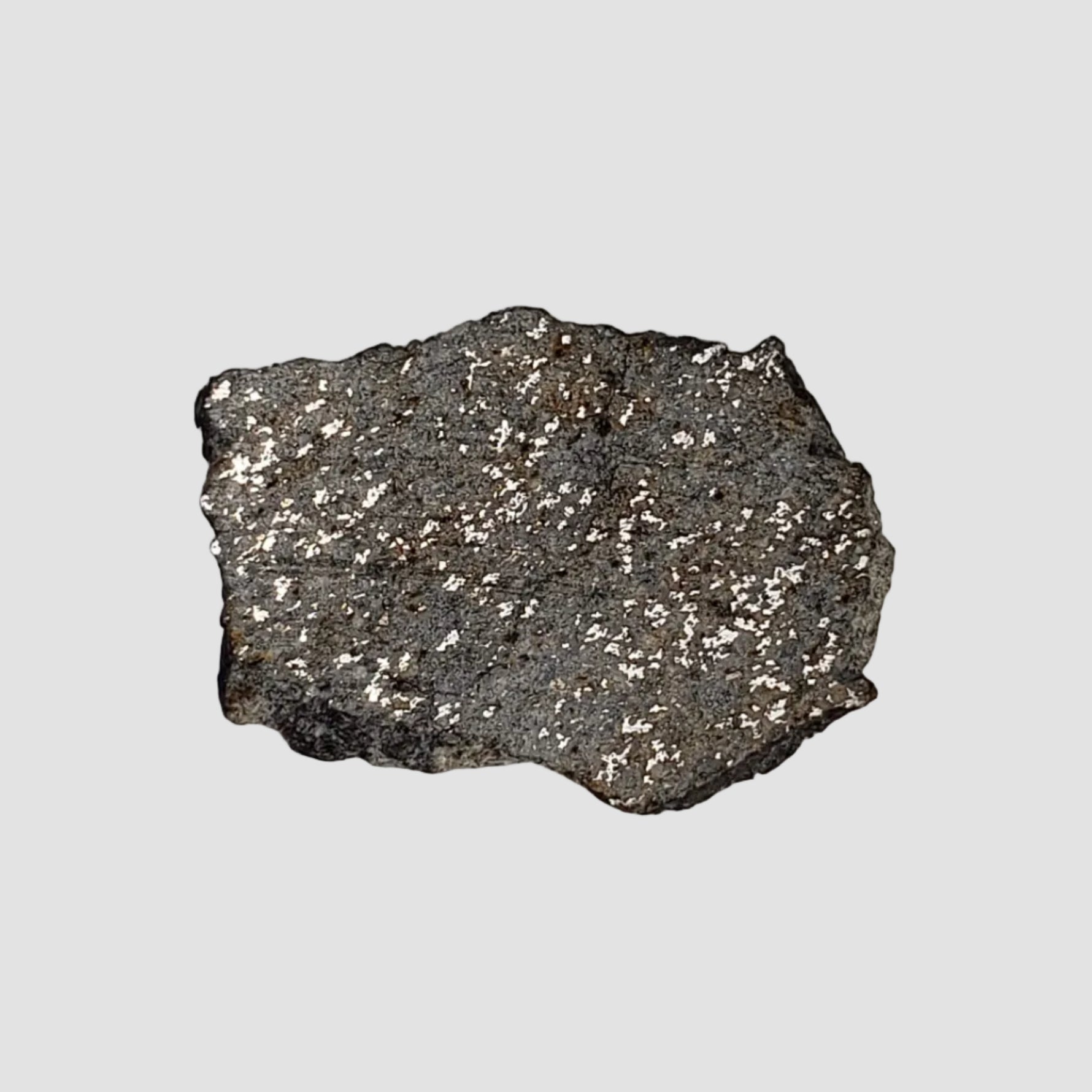  Thuathe Meteorite | 2.658 gr | Fresh Part Slice | H4-5 Chondrite | Observed Fall | Lesotho 5