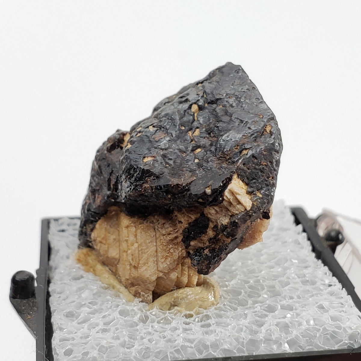  Titanite var. Sphene | Perky Box Thumbnail Specimen | Famous Bancroft, Ontario, Canada 1