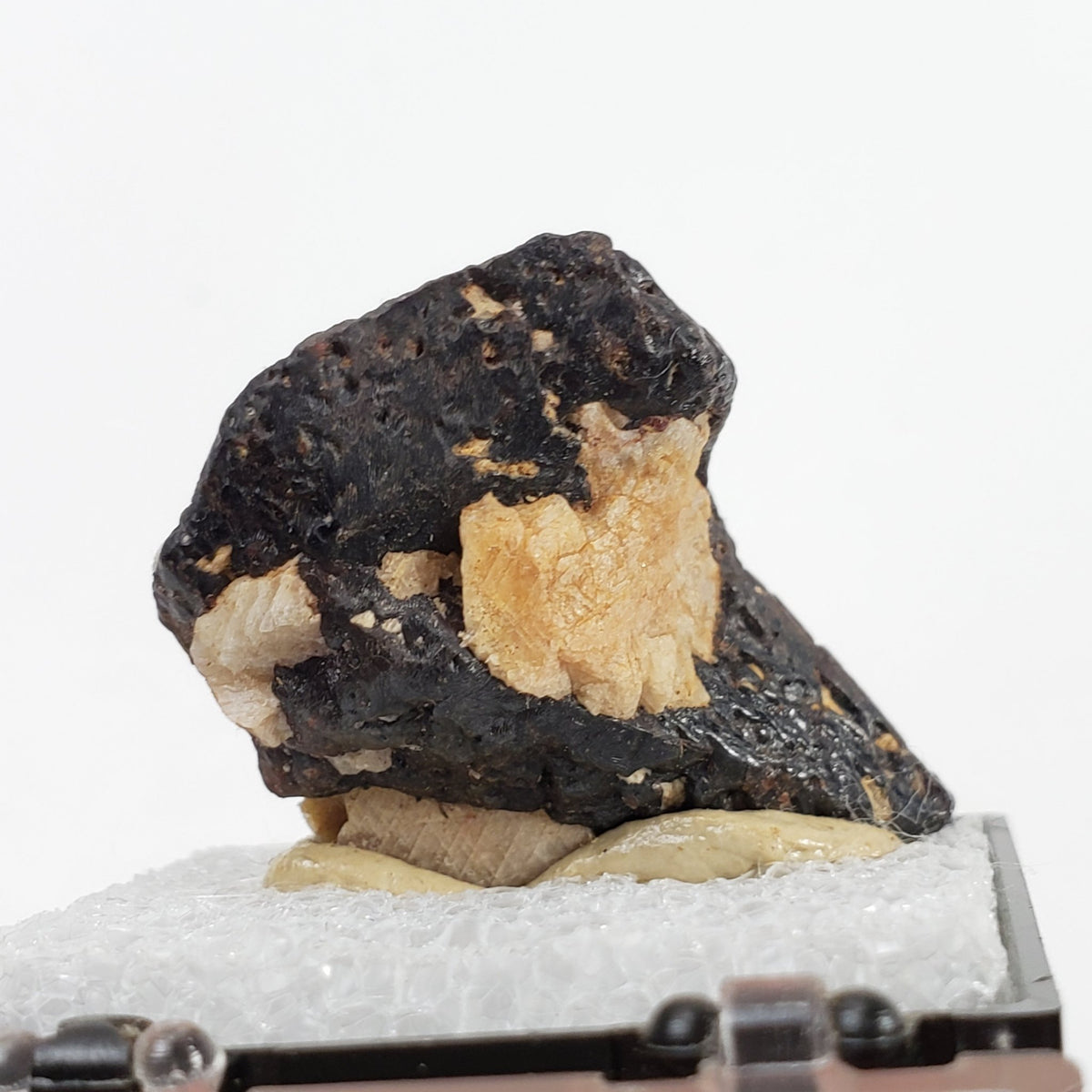  Titanite var. Sphene | Perky Box Thumbnail Specimen | Famous Bancroft, Ontario, Canada 2