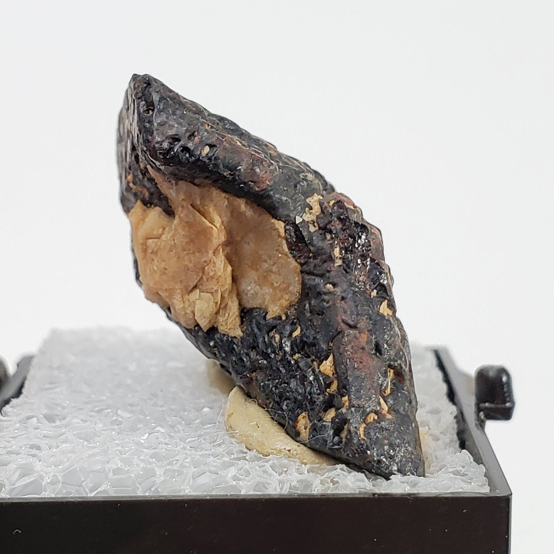  Titanite var. Sphene | Perky Box Thumbnail Specimen | Famous Bancroft, Ontario, Canada 3