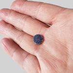  Titanium Druzy | Round Tablet | Mystic Rainbow Druzy | 10mm 4