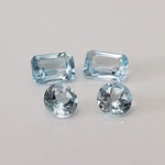 Topaz | 16 Piece Topaz Lot | Mixed Shape and Size | 6.71tcw 3