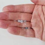 Topaz | 16 Piece Topaz Lot | Mixed Shape and Size | 6.71tcw 7