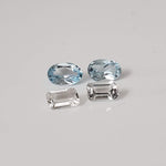 Topaz | 16 Piece Topaz Lot | Mixed Shape and Size | 6.71tcw 4