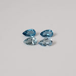 Topaz | 16 Piece Topaz Lot | Mixed Shape and Size | 6.71tcw 5
